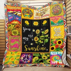 Hippie Quilt Cidug