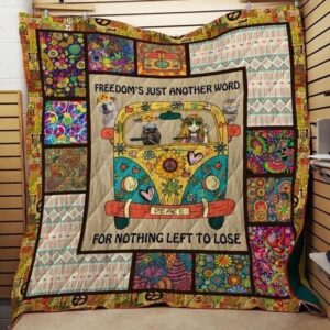 Hippie Quilt Cirpn