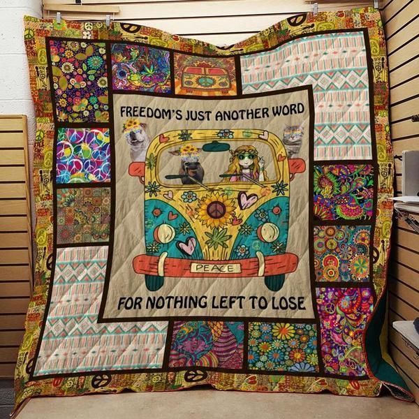 Hippie Quilt Cirpn Hippie Quilt Cirpn