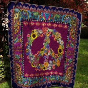 Hippie Quilt Cucxl