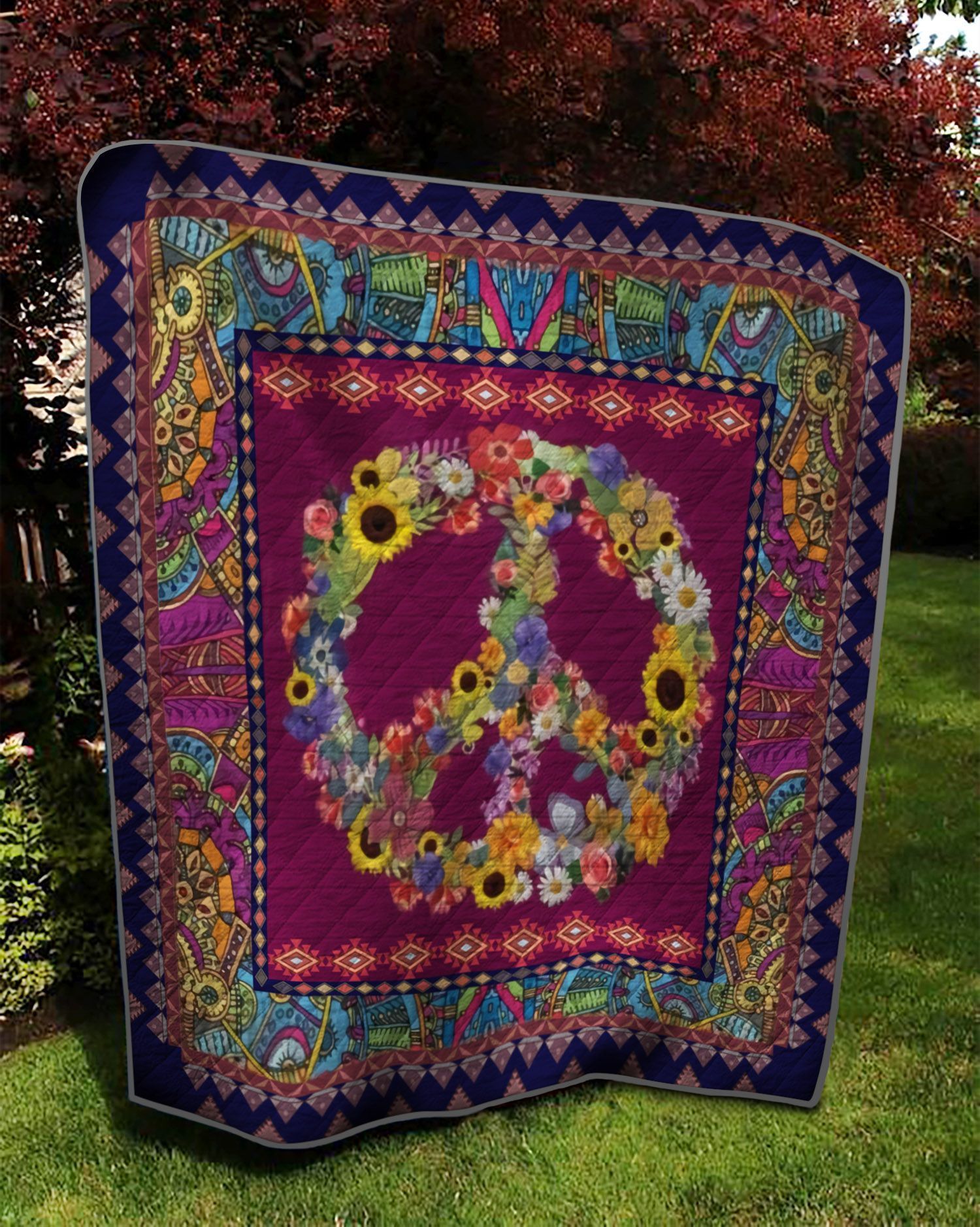 Hippie Quilt Cucxl Hippie Quilt Cucxl