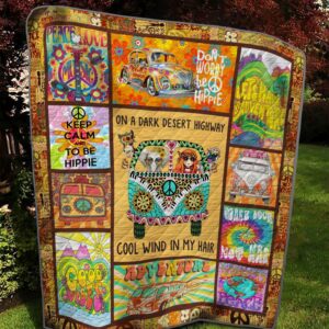 Hippie Quilt Cueox