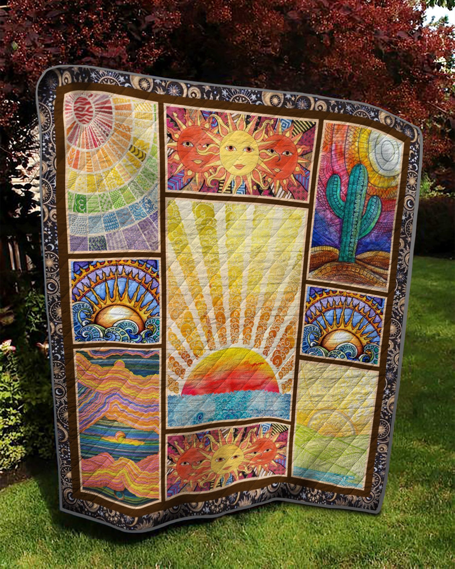 Hippie Quilt Cuerr Hippie Quilt Cuerr