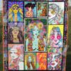 Hippie Quilt Cufeg