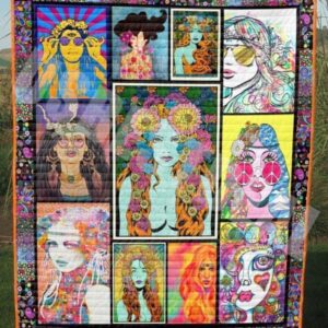 Hippie Quilt Cufeg