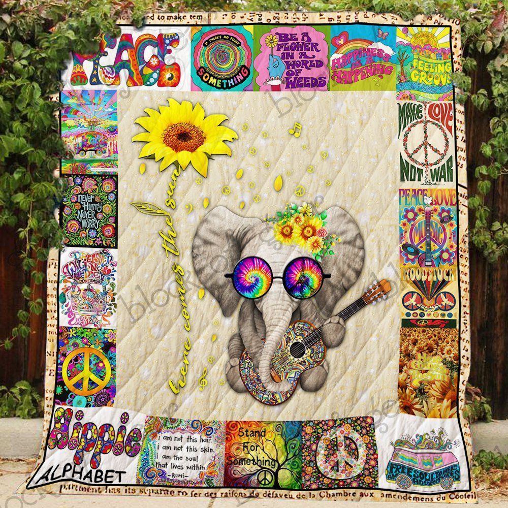 Hippie Quilt Cunul Hippie Quilt Cunul