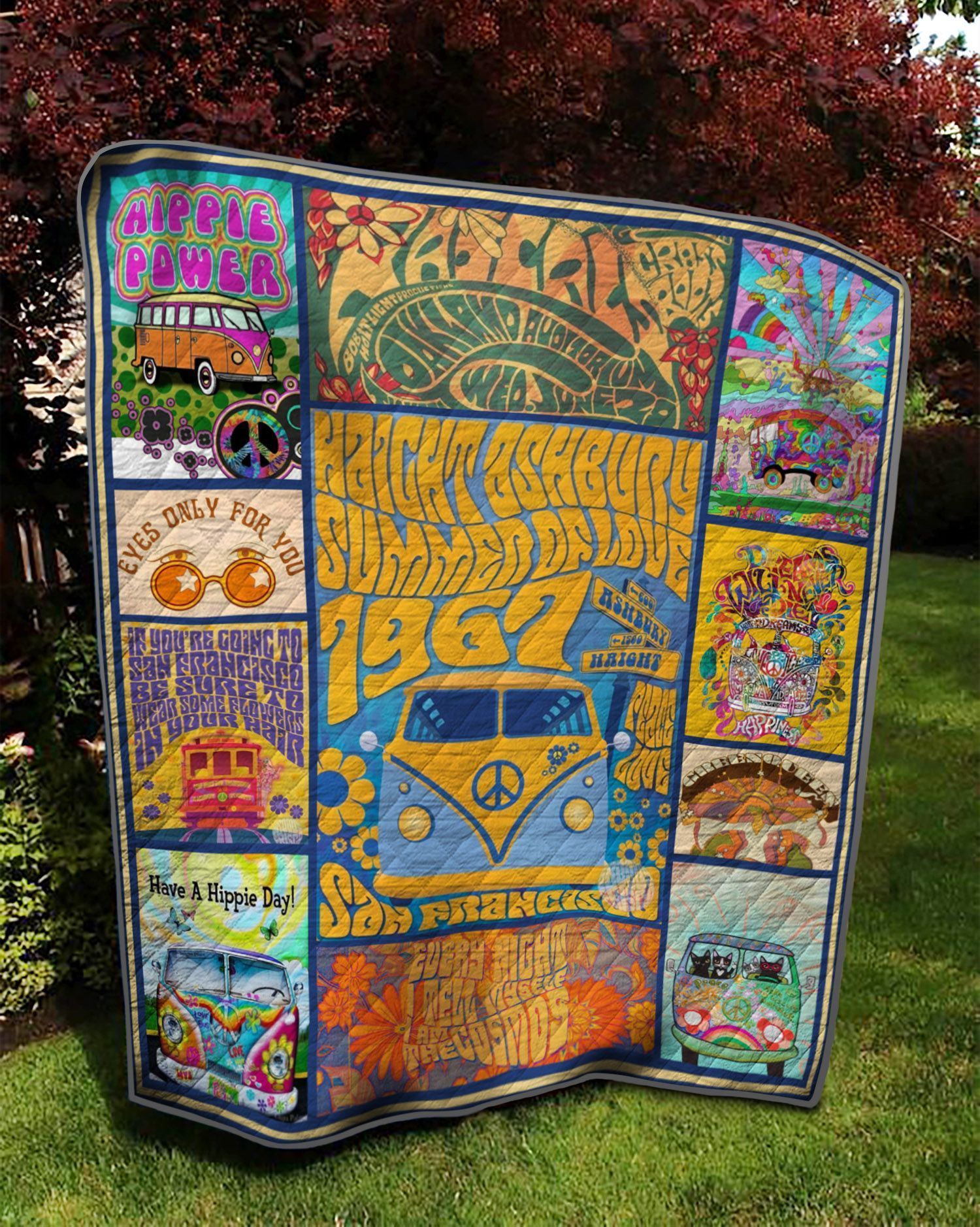 Hippie Quilt Cuocn Hippie Quilt Cuocn