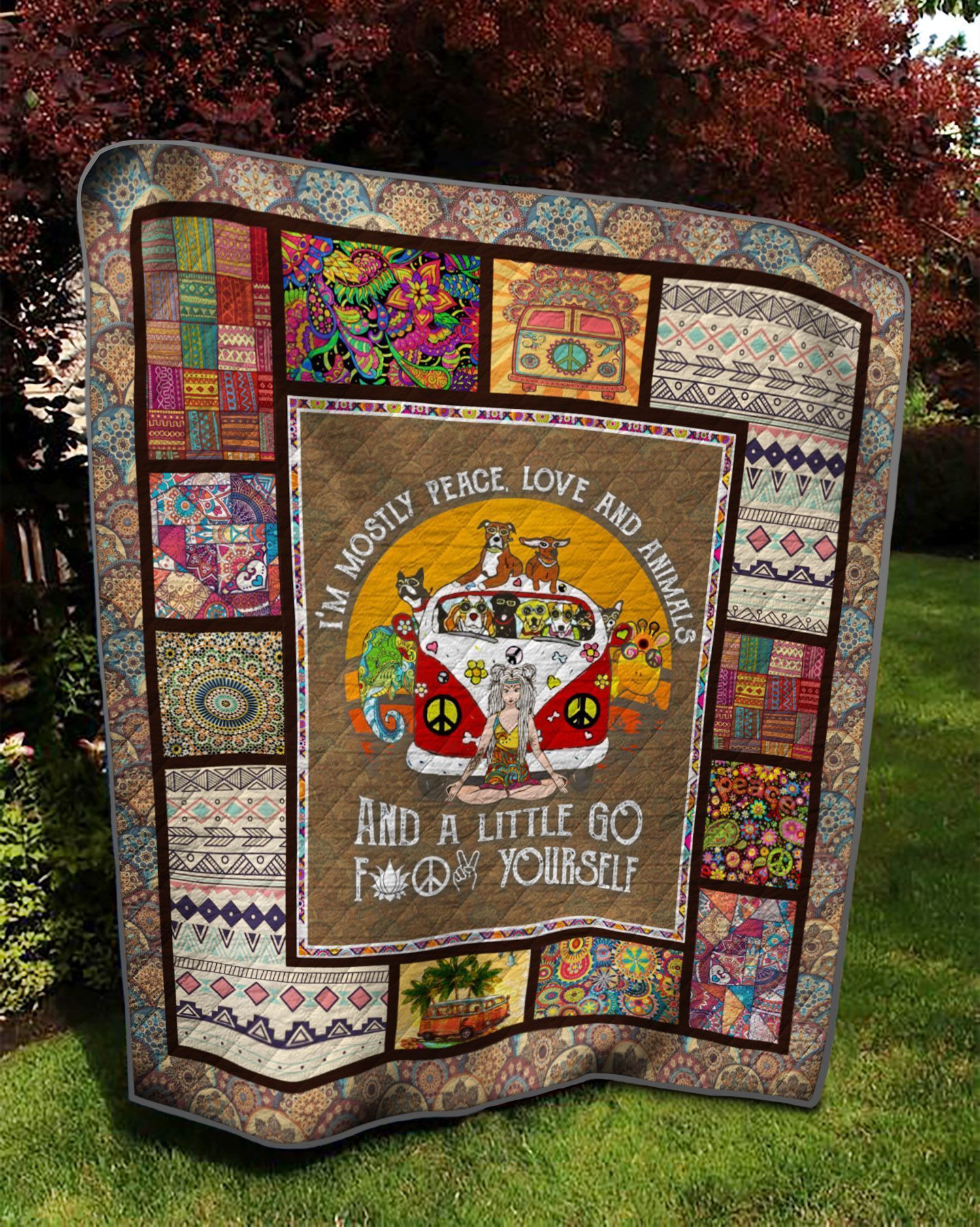 Hippie Quilt Cupgr Hippie Quilt Cupgr