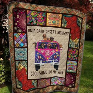 Hippie Quilt Cuqar