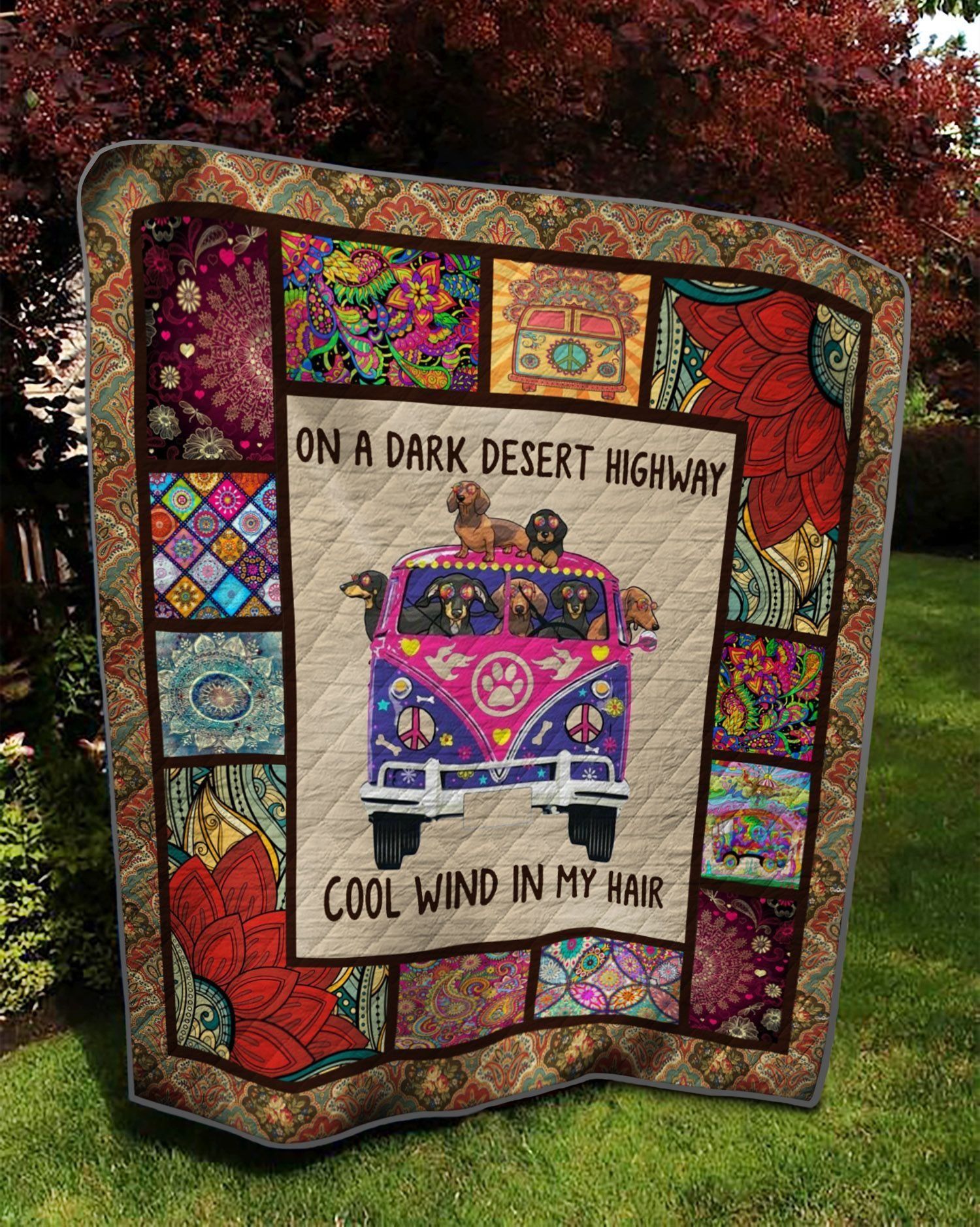 Hippie Quilt Cuqar Hippie Quilt Cuqar