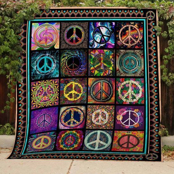 Hippie Quilt Curum Hippie Quilt Curum
