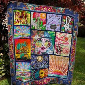 Hippie Quilt Cusnp