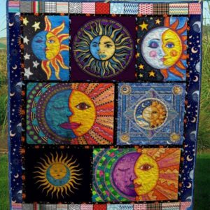 Hippie Quilt Cusra