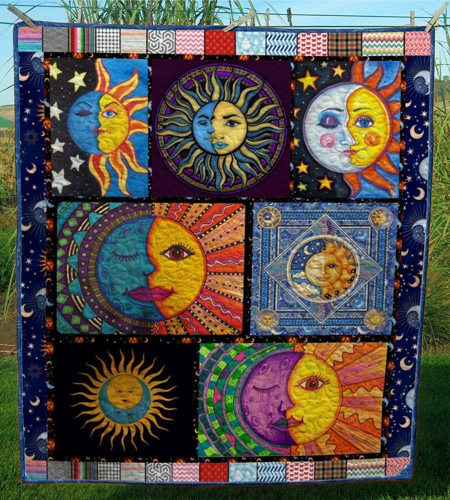 Hippie Quilt Cusra Hippie Quilt Cusra