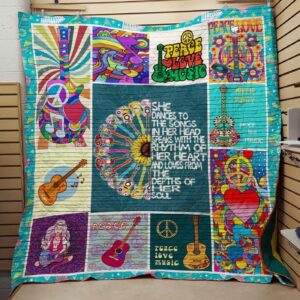 Hippie Quilt Cusvg