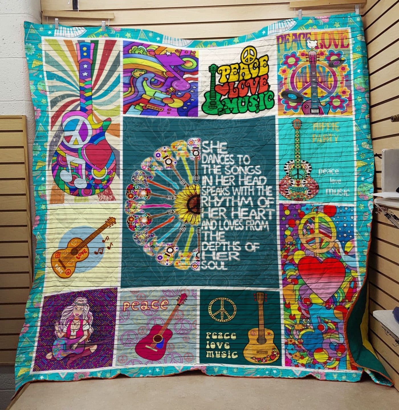 Hippie Quilt Cusvg Hippie Quilt Cusvg
