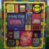 Hippie Quilt Cuvow