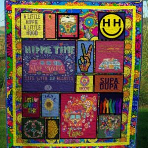 Hippie Quilt Cuvow
