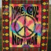 Hippie Quilt Cuxcc