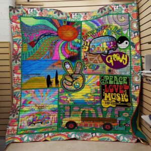 Hippie Quilt Tubeo
