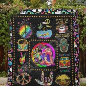 Hippie Quilt Tubnc