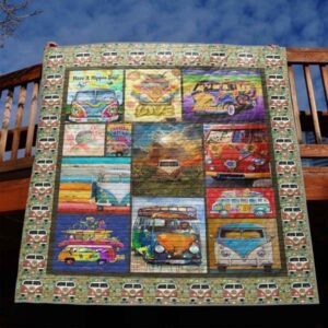 Hippie Quilt Tudwe