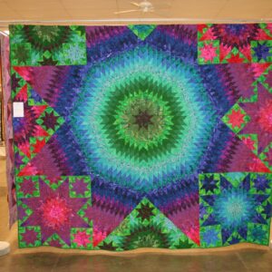 Hippie Quilt Tufpb