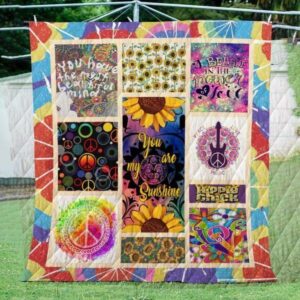 Hippie Quilt Tugbx