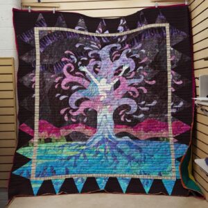 Hippie Quilt Tuhea