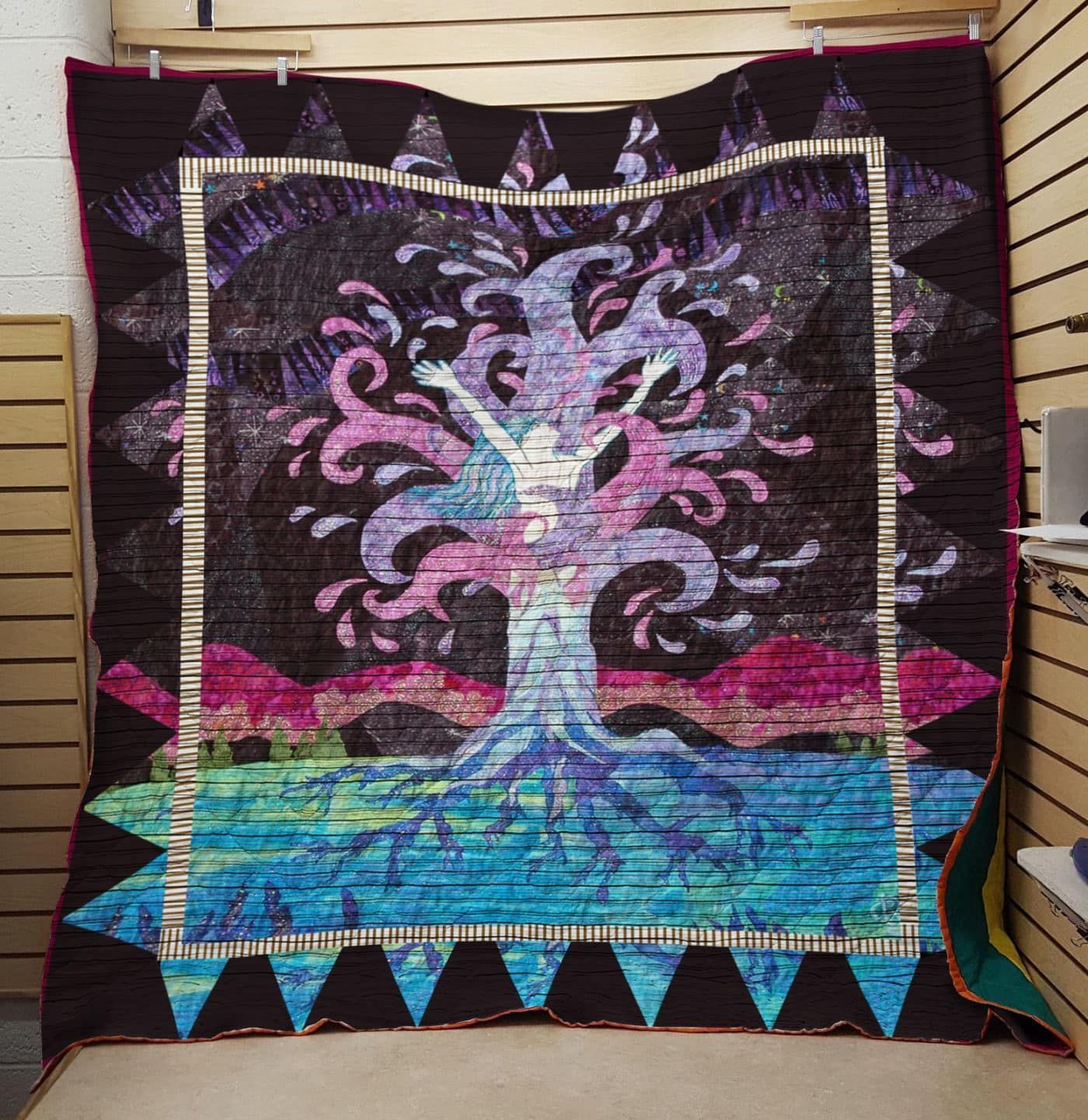 Hippie Quilt Tuhea Hippie Quilt Tuhea