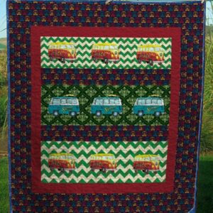 Hippie Quilt Tuhfm