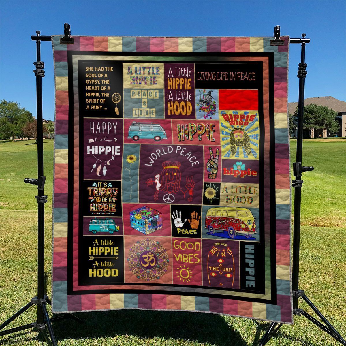 Hippie Quilt Tuktj Hippie Quilt Tuktj