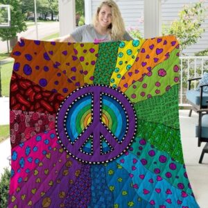 Hippie Quilt W230807