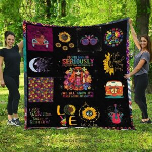 Hippie Quilt W230817