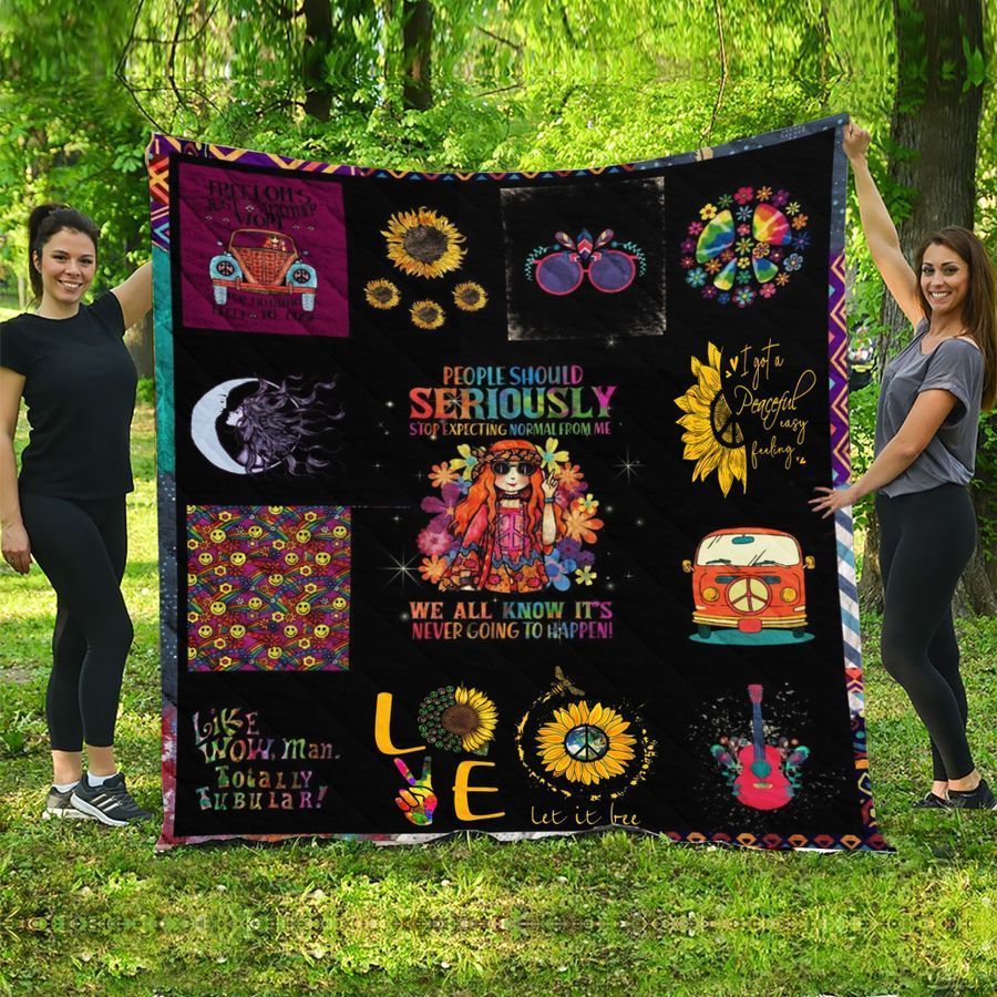 Hippie Quilt W230817 Hippie Quilt W230817