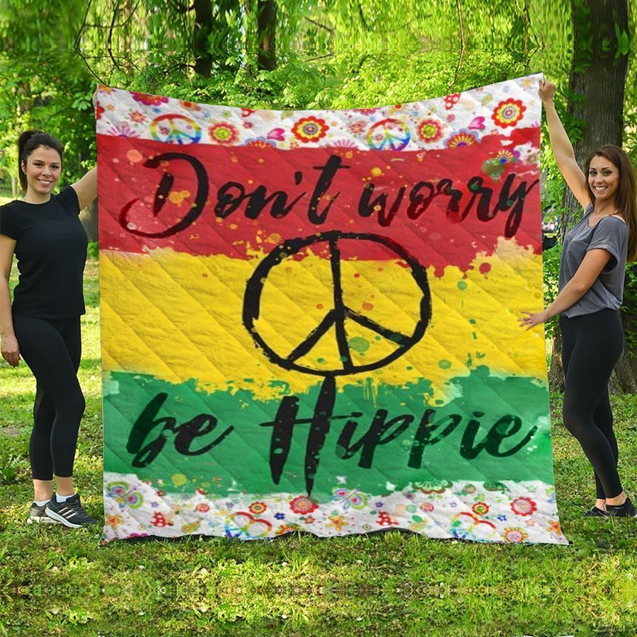 Hippie Quilt W230819 Hippie Quilt W230819
