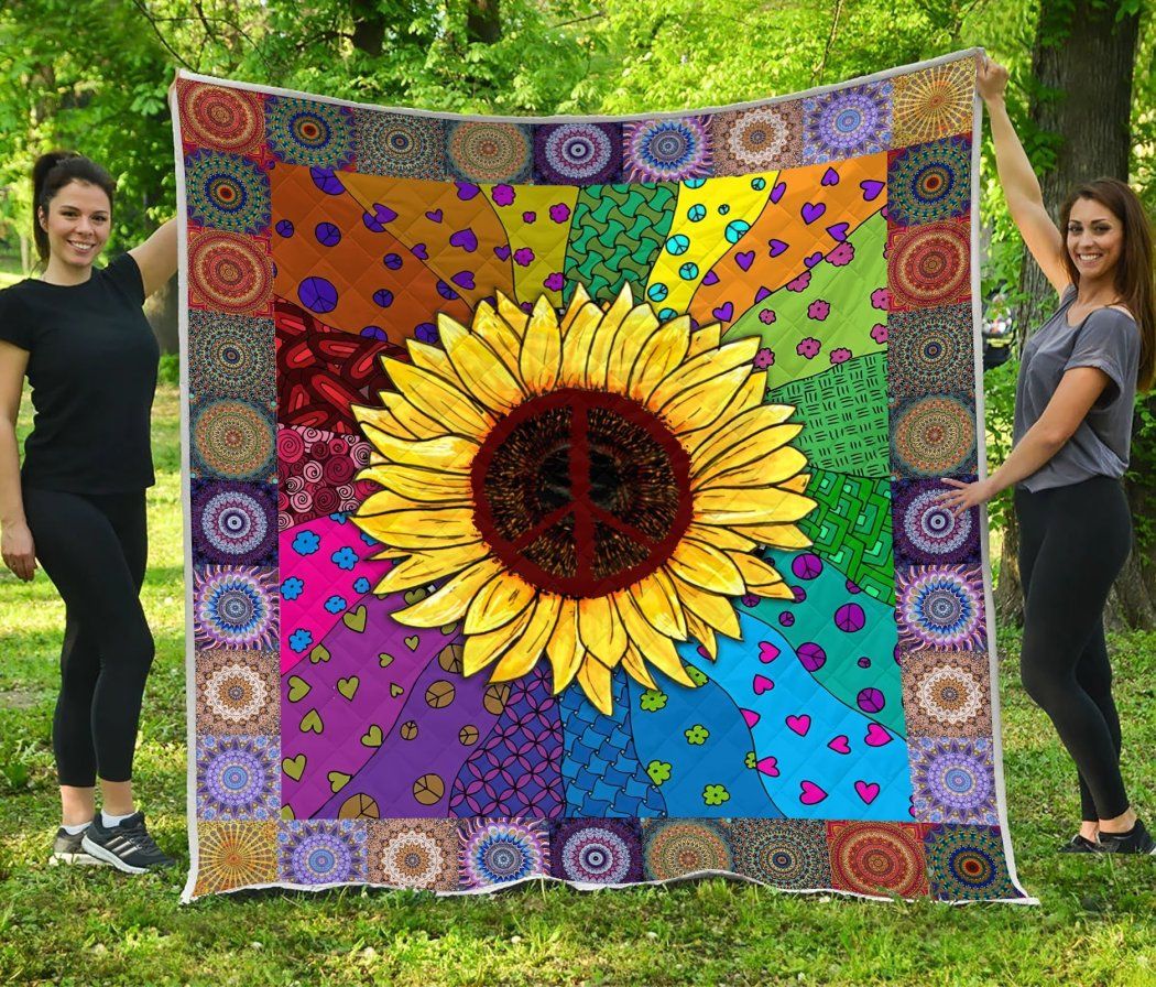 Hippie Quilt Hippie Quilt