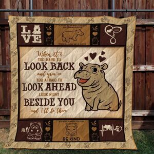 Hippo Quilt Curmp