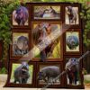 Hippopotamus Quilt Dnl1590