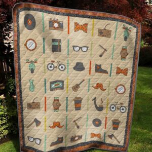 Hipster Quilt Cimaw