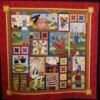 Holidays Quilt Cuaxu