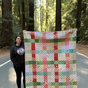 Holly Quilt Citeq