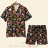 Horror Movie Film Halloween Hawaiian Shirt