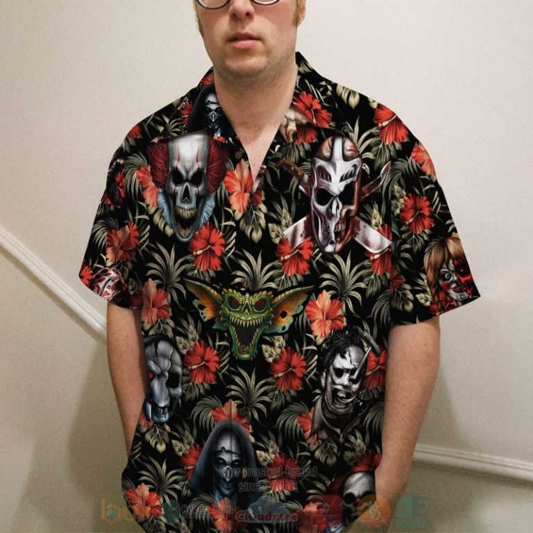 Horror_Movie_Film_Halloween_Hawaiian_Shirt_Short_1_2-768x768-1-1