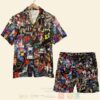 Horror Movie Film Hawaiian Shirt
