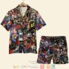 Horror Movie Film Hawaiian Shirt