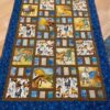 Horses Quilt Cipjl
