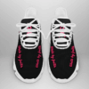 [Hot Sale] Breast Cancer Awareness Walk By Faith Max Soul Shoes Sneaker