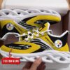 [Hot Sale] Nfl Pittsburgh Steelers Personalized Max Soul Shoes