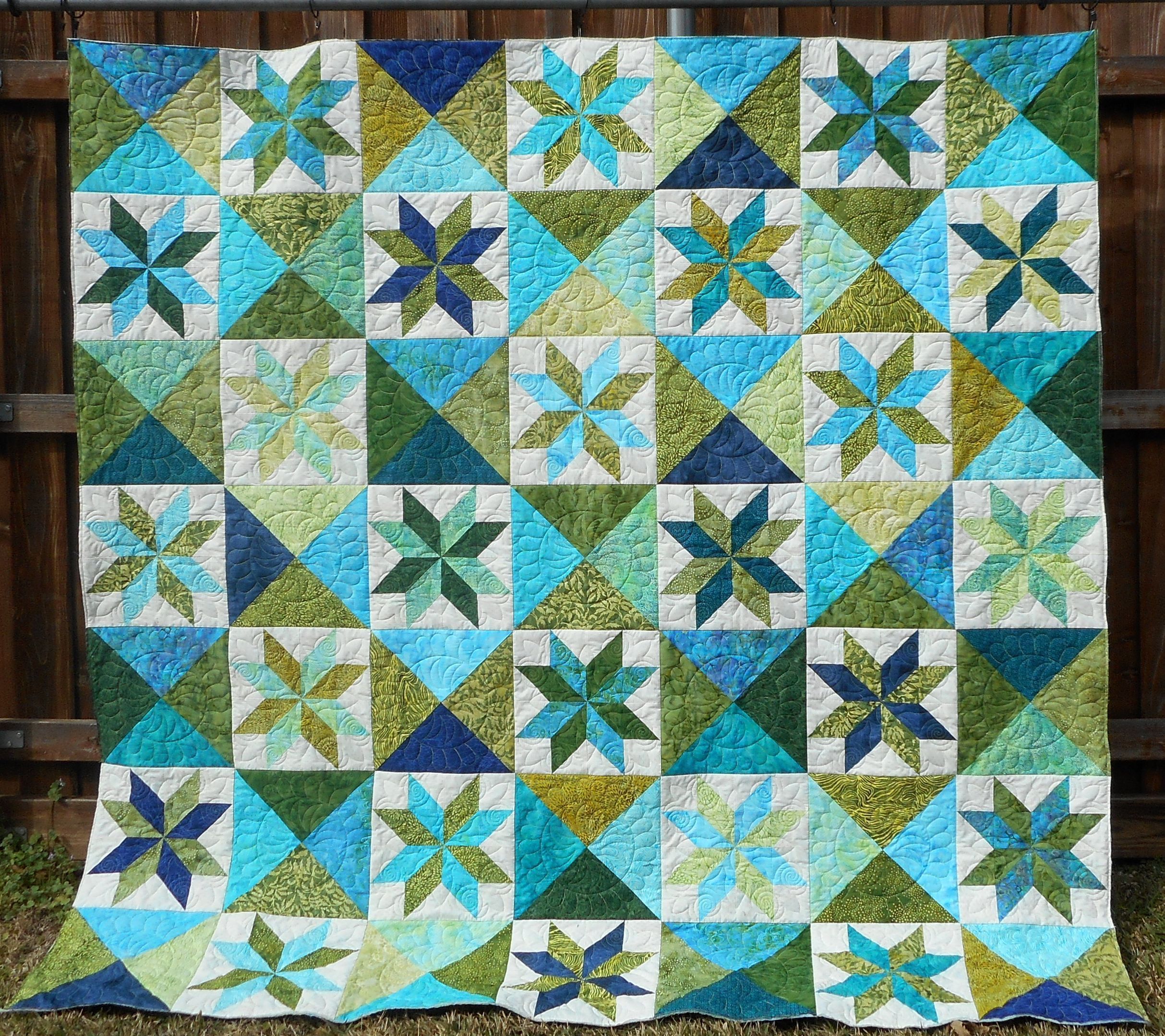 Hourglass Quilt Ciref Hourglass Quilt Ciref